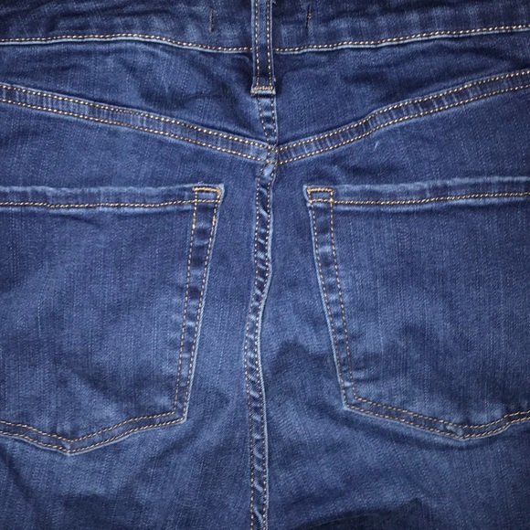 Free People Skinny Jeans 28 - Picture 4 of 5